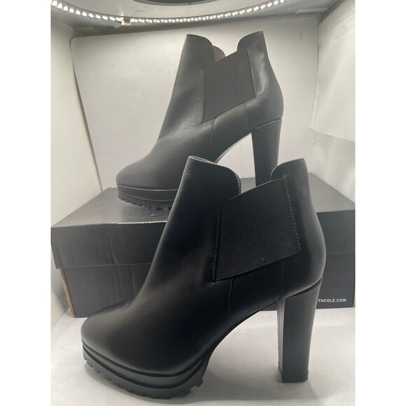 AllSaints Women's Sarris Boot Size 8 - Picture 3 of 10